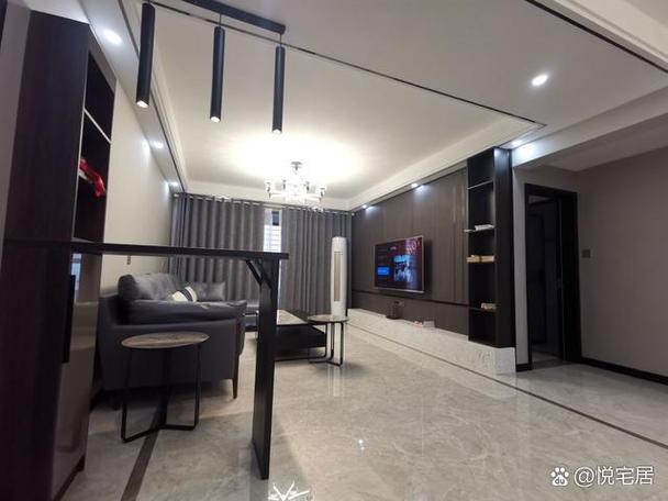 四房两厅经典户型装修指南 打造实用与舒适兼具的理想家居