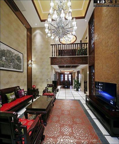 王永与西安DCV设计师事务所 陕西第四维装饰设计，打造理想住宅室内装饰装修
